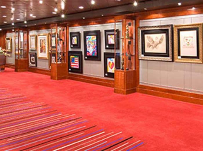 Norwegian Cruise Line Norwegian Jewel Interior Art Gallery.jpg